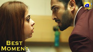 Ab Dekh Khuda Kya Karta Hai Episode 03  𝗕𝗲𝘀𝘁 𝗠𝗼𝗺𝗲𝗻𝘁 𝟬𝟯  Danish Taimoor  Sanam Chaudhry [upl. by Atram827]