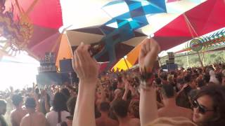 BOOM Festival 2016 Vini Vici Free Tibet Live [upl. by Damalus]