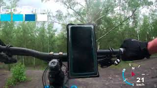 Raismes MTB DH ENDURO TRAIL [upl. by Sparks]