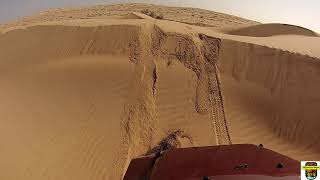 Oman Desert Crossing with Team Al Fairuz  Part 3 [upl. by Nomis]