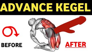 ADVANCE KEGEL EXRCISES FOR MEN  TOP 6 WORKOUT  K FIT ZONE [upl. by Steffin738]