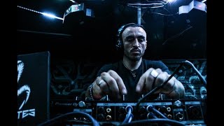 Grovian Kruff Live Set Antisistema COL Hardtechno Shcranz [upl. by Maharba]