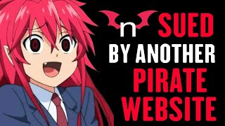 The BIGGEST quotOffbrandquot Anime Pirate Website Got Sued BY ANOTHER PIRATE WEBSITE [upl. by Annahsed]