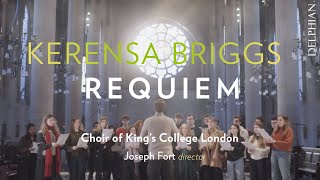 Kerensa Briggs Requiem IX In Paradisum  The Choir of Kings College London  Joseph Fort [upl. by Irami604]