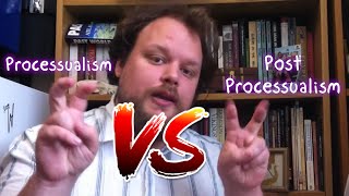 Processual Vs Post Processual The Great Schism  Questions of Doom [upl. by Zashin]