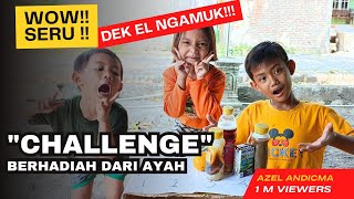 Wow Seru  Challenge Berhadiah Langsung [upl. by Ise]