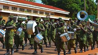 Enjoy Ghana Gospel Brass band Medley [upl. by Cheshire264]