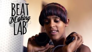 Gelila Part 22 Ethiopian Beatmaker  Beat Making Lab  PBS Digital Studios [upl. by Keemahs494]