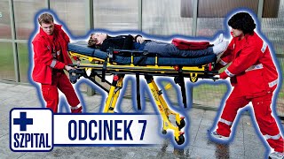 SZPITAL  ODCINEK 7 [upl. by Mundt]