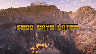 Unbelievable Milestones 5000 Days and 8 Million Blocks in Minecraft 94 [upl. by Aubry]