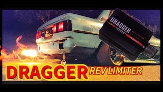 Super Cheap Flamethrower on Any car  Dragger Rev Limiter [upl. by Ainolopa964]