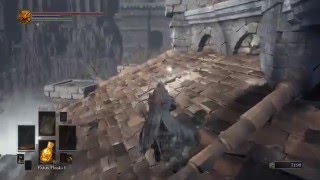 Dark Souls 3 Secret  How to Skip the Tower key [upl. by Hsoj]