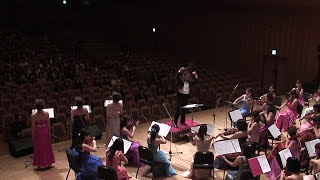 female orchestra The flumus女性オーケストラ＜フルムス＞ [upl. by Arnoldo334]