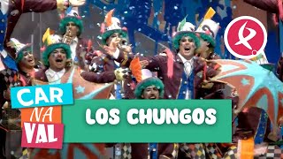 LOS CHUNGOS  PRELIMINARES  COMBA  2024 [upl. by Ahsieni304]