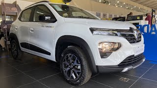 NOVO KWID OUTSIDER 2023 O SUV COMPACTO DA RENAULT VERSÃO COM MELHOR CUSTO BENEFÍCIO PREÇO R 71190 [upl. by Diarmuid]