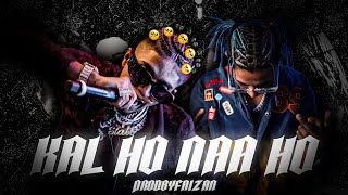 MC STAN X VIJAY DK  KAL HO NAA HO   MUSIC VIDEO  2024 PRODprodbyfaizan [upl. by Azaria]