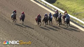 2022 Louisiana Derby FULL RACE  NBC Sports [upl. by Kcirred]