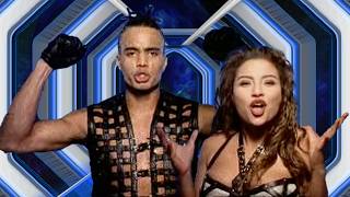 2 UNLIMITED  Let The Beat Control Your Body Official Music Video [upl. by Lozar881]