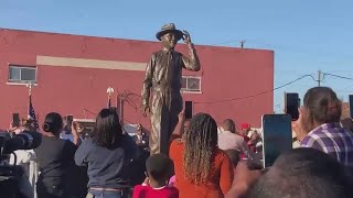 New monument will honor Emmett Till [upl. by Yduj]