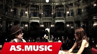 Alban Skenderaj  Bella Cicatrice Official Video HD [upl. by Wadlinger295]