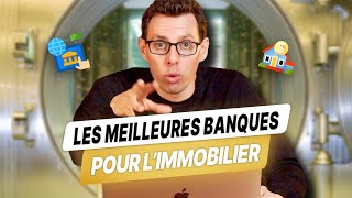 Les meilleures banques pour linvestissement locatif [upl. by Bernardi]