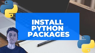 The Best Way To Install Python Modules On Ubuntu Linux  piptools [upl. by Oca]