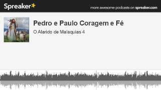 Pedro e Paulo Coragem e Fé made with Spreaker [upl. by Sikras]