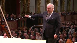 Smetana Má Vlast No 2 Vltava River Moldau  Daniel Barenboim Wiener Philharmoniker [upl. by Stets]