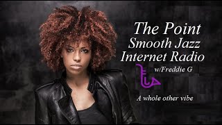 The Point Smooth Jazz Internet Radio 092023 [upl. by Olmsted364]