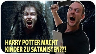 Harry Potter macht Kinder zu satanistischen Mördern [upl. by Aray]