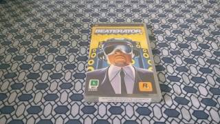 Unboxing  PSP Beaterator  PTBR [upl. by Toor]