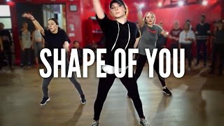 ED SHEERAN  Shape Of You  Kyle Hanagami Choreography [upl. by Ario]