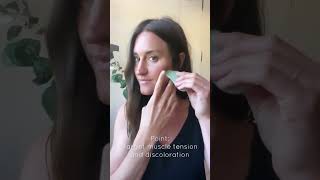 Jade vs Bian Gua Sha Stones [upl. by Akema]