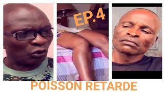 POISON RETARDE EP4 théâtre congolais avec Gianni fayidady2minutesde Londresdarlineibutudigit [upl. by Assennav]