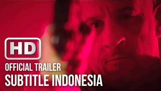 BLOODSHOT Official Trailer 2020 HD Subtitle Indonesia [upl. by Ayit365]