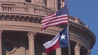 Voters head to the polls for Texas March Primary Election [upl. by Thaxter]