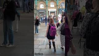 Londons BEST Neighborhood  Covent Garden Ultimate OneDay Experience London England 2024 Short 30 [upl. by Gnak895]