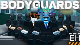 BODYGUARDS in Emergency Hamburg Public Server [upl. by Thinia]