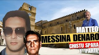 Matteo Messina Denaro chistu spara 1° parte [upl. by Ymassej]