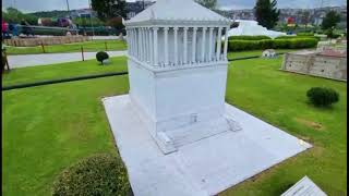 Mausoleum at Halicarnassus and Temple of Artemis [upl. by Buiron781]