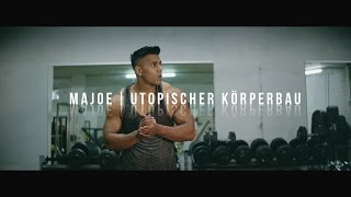 Majoe ► UTOPISCHER KÖRPERBAU ◄  official Video  prod by Joznez Johnny Illstrument amp HNDRC [upl. by Lieno]