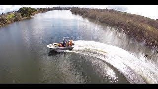 Trout Fishing and Skirfing on the South Esk River Tasmania [upl. by Hillinck]