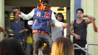 Kevin Hart amp Mike Epps  School dance funny scene [upl. by Sible50]