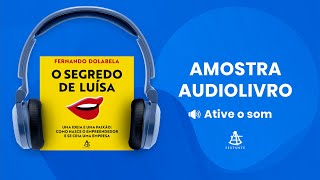 O segredo de Luísa  Amostra  Editora Sextante Audiolivro [upl. by Anidualc]