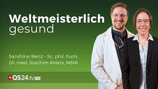 High Performance Medicine Einblick in die Welt des Spitzensports  Erfahrungsmedizin  QS24 [upl. by Aivartal]