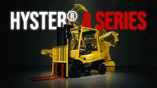 Introducing the Hyster® A Series [upl. by Burnham]