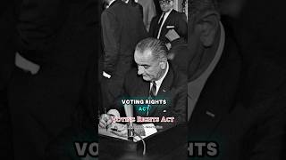 Dixiecrats amp The Voting Rights Act [upl. by Lapo488]