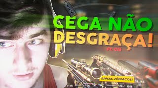 CF CEGA NÃO DESGRAÇA Armas Zodíacos [upl. by Ecinue]