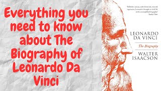 Leonardo Da Vinci by Walter Isaacson [upl. by Neitsirk613]