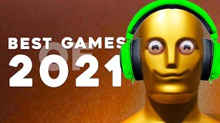 BEST GAMES OF 2021 4K [upl. by Metcalf]